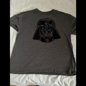 Star Wars mens darth Vader t shirt